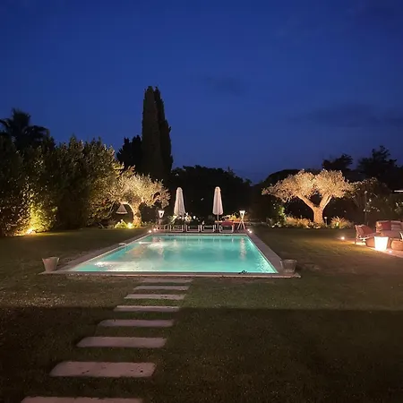 Bacchus Ramatuelle, Piscine, 800m! Villa Saint-Tropez