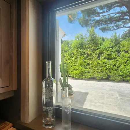 Bacchus Ramatuelle, Piscine, 800m! *