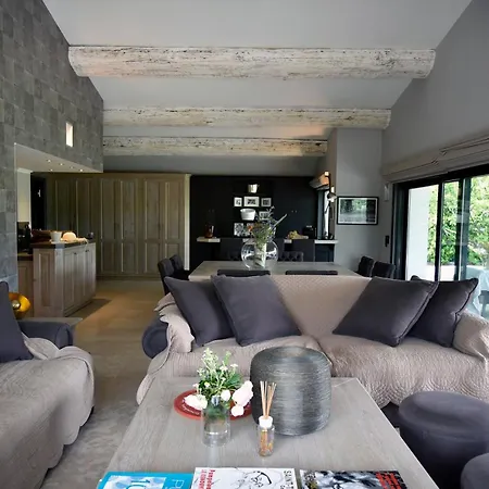 Bacchus Ramatuelle, Piscine, 800m! Saint-Tropez