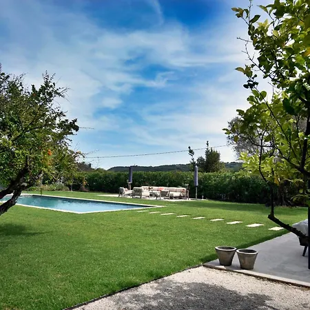 Bacchus Ramatuelle, Piscine, 800m! Saint-Tropez