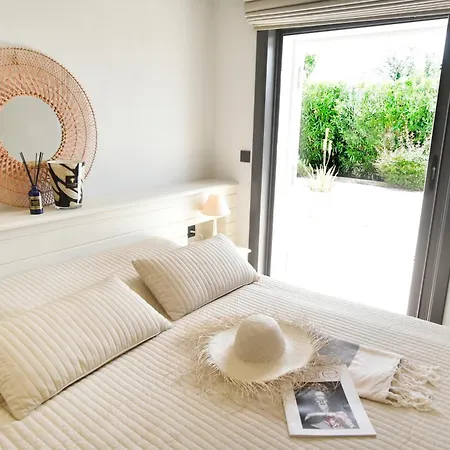 Villa Bacchus Ramatuelle, Piscine, 800m! *