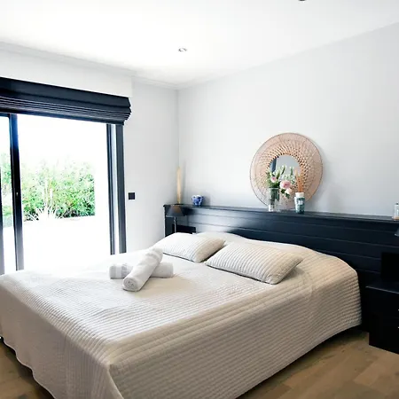 Villa Bacchus Ramatuelle, Piscine, 800m! Saint-Tropez