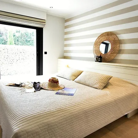 Villa Bacchus Ramatuelle, Piscine, 800m!